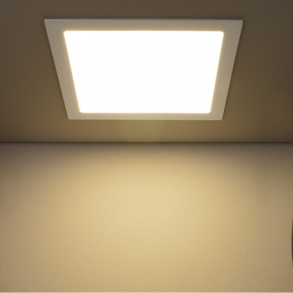 Светильник Downlight Elektrostandard DLS003 24W 4200K