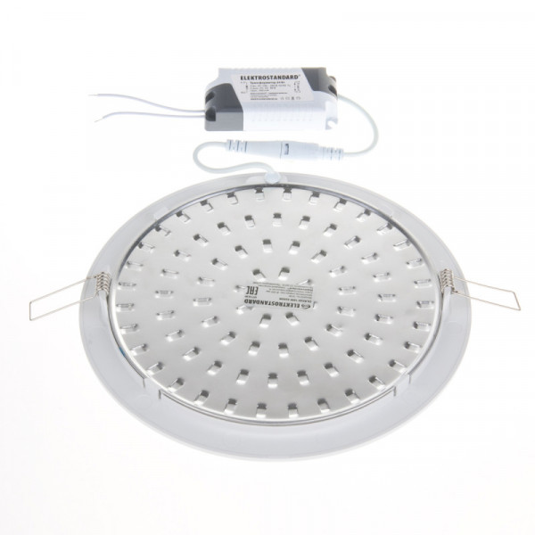 Светильник Downlight Elektrostandard DLR003 18W 4200K