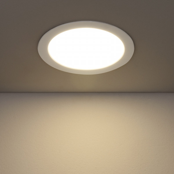 Светильник Downlight Elektrostandard DLR003 18W 4200K