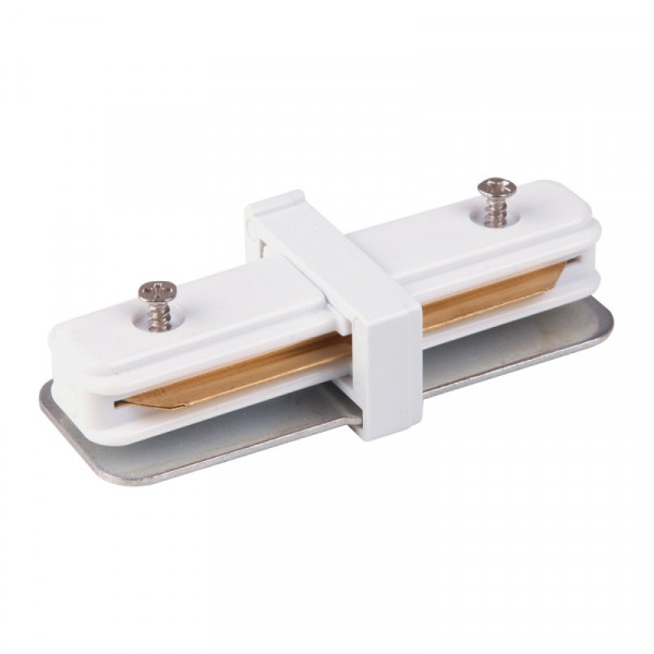 Коннектор Elektrostandard TRC-1-1-I-WH белый