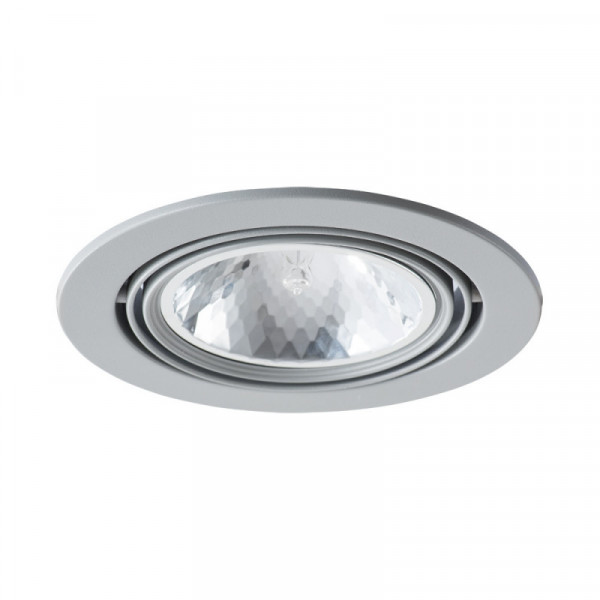 Встраиваемый светильник ARTE Lamp A6664PL-1GY