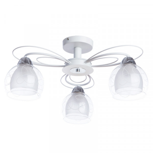 Люстра на штанге ARTE Lamp A7585PL-3WH