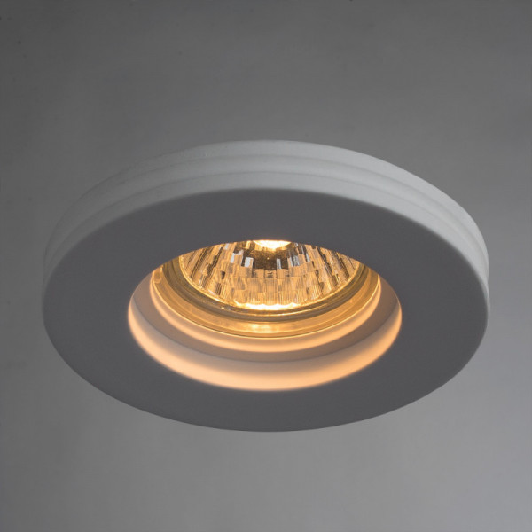 Встраиваемый светильник ARTE Lamp A9210PL-1WH