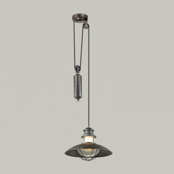 Уличный светильник Odeon Light 4164/1A