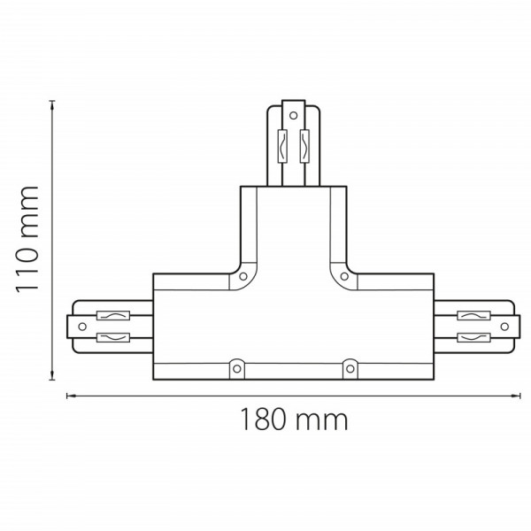 Коннектор Lightstar 504136