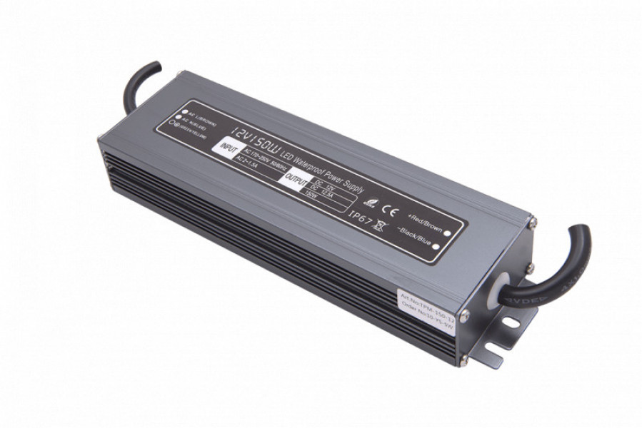 Блок питания для светодиодной ленты SWG MTPW-150-12