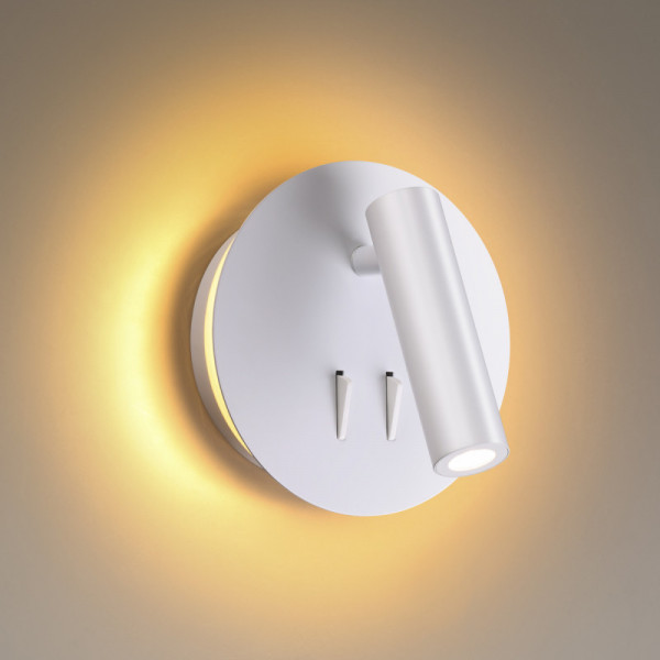 Бра Odeon Light 3912/9WL