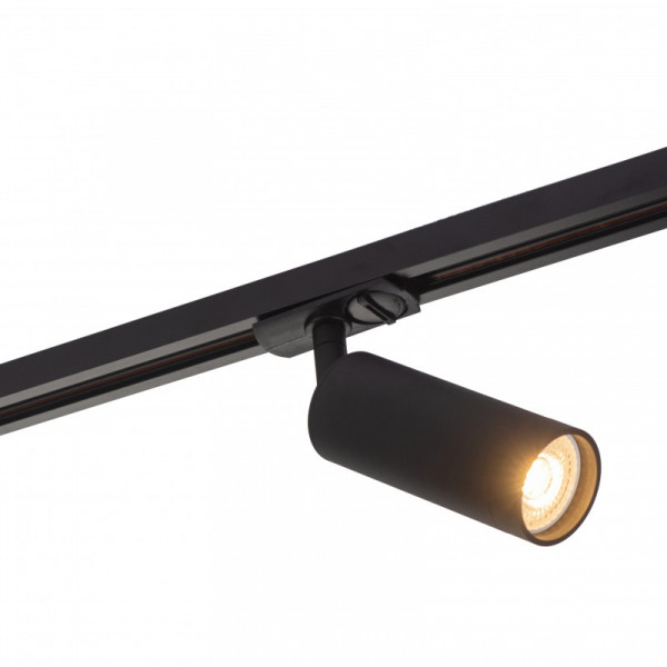 Трековый светильник Denkirs DK6202-BK