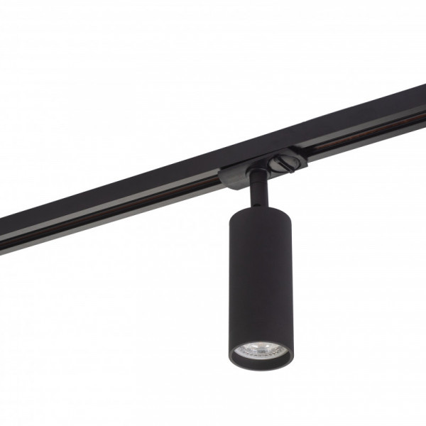 Трековый светильник Denkirs DK6202-BK