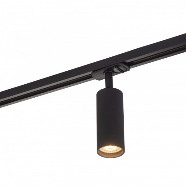 Трековый светильник Denkirs DK6202-BK