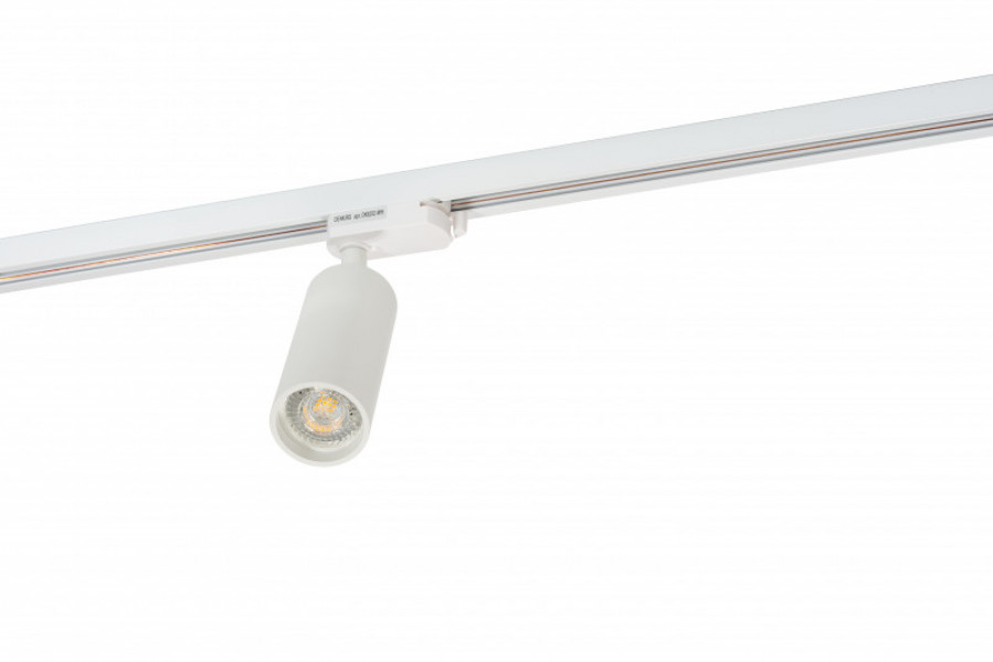 Трековый светильник Denkirs DK6202-WH