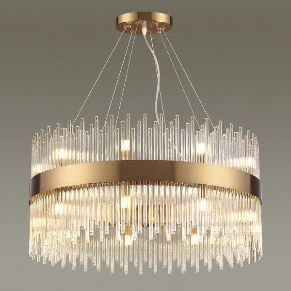 Подвесная люстра Odeon Light 4722/18