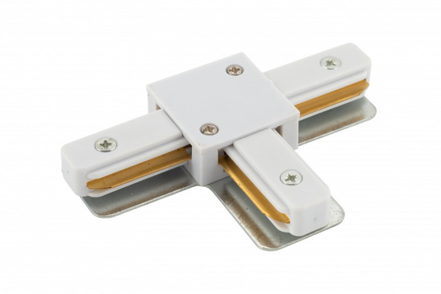T-коннектор Denkirs TR1103-WH