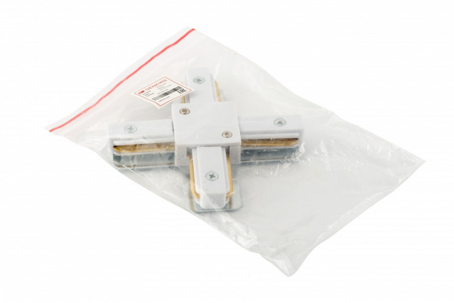 X-коннектор Denkirs TR1104-WH