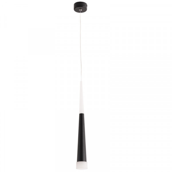 Подвесной светильник ARTE Lamp A6010SP-1BK