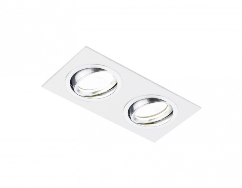 Встраиваемый светильник Ambrella Light A601/2 W