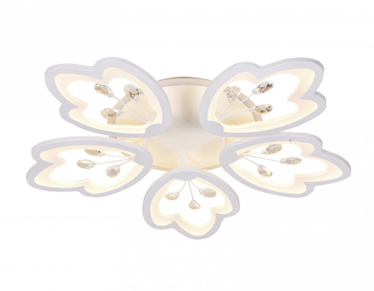 Накладная люстра Ambrella Light FA510