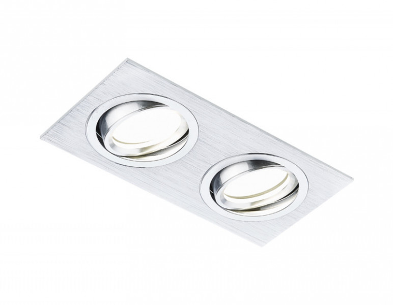 Встраиваемый светильник Ambrella Light A601/2 AL