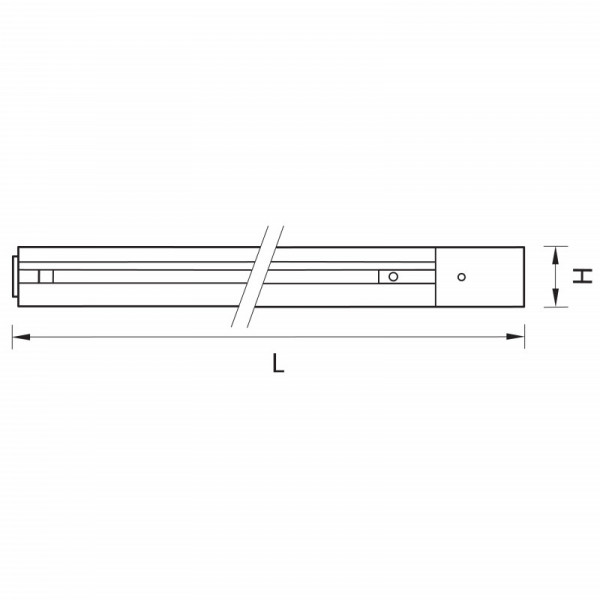 Шинопровод Lightstar 501015