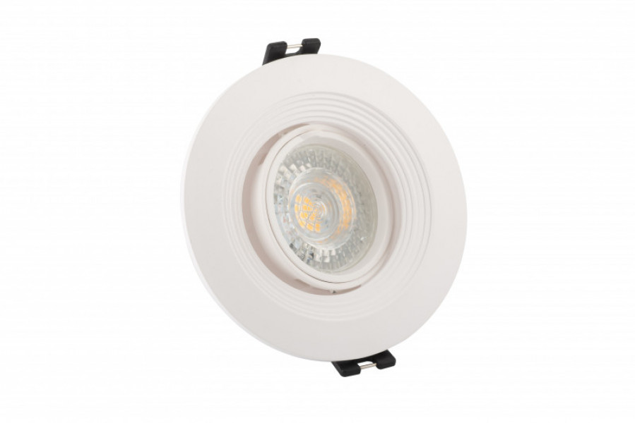 Точечный встраиваемый светильник Denkirs DK3029-WH