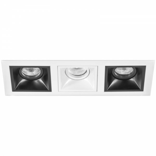 Встраиваемый светильник Lightstar D536070607