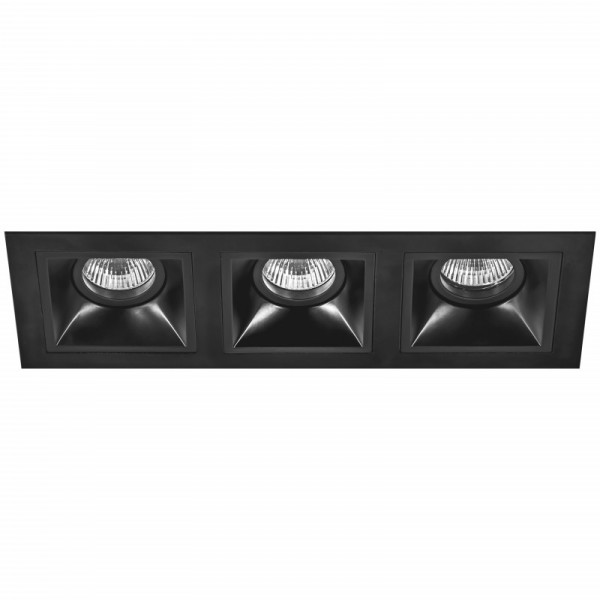 Встраиваемый светильник Lightstar D537070707