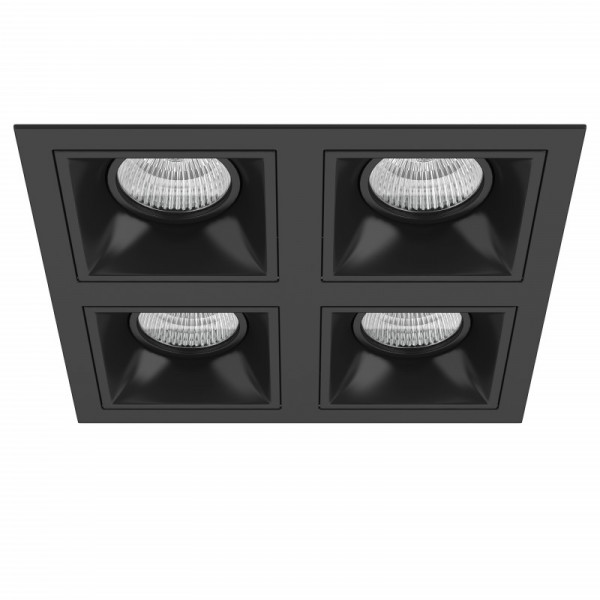 Встраиваемый светильник Lightstar D54707070707