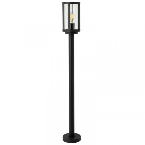 Садовый светильник ARTE Lamp A1036PA-1BK
