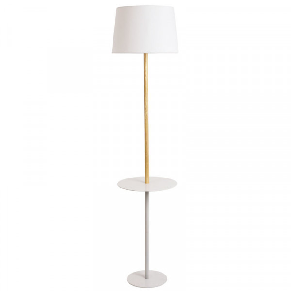Торшер ARTE Lamp A2102PN-1WH