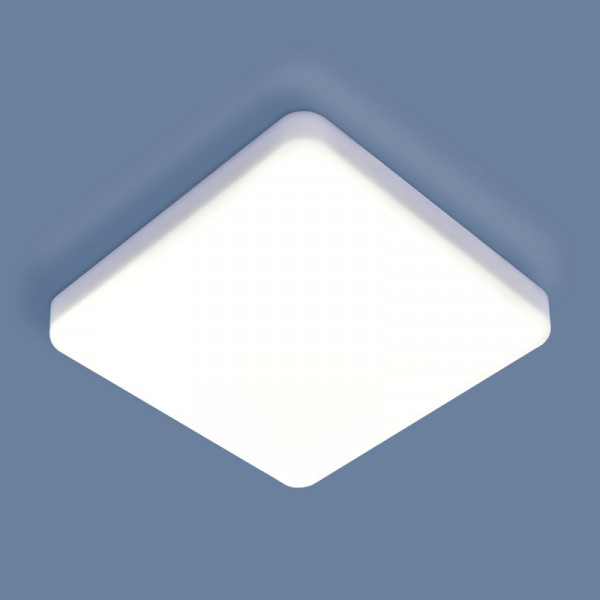 Накладной светильник Elektrostandard DLS043 10W 4200K