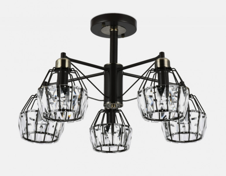 Люстра на штанге Ambrella Light TR5870