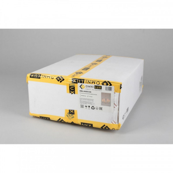 Люстра на штанге Omnilux OML-64203-06
