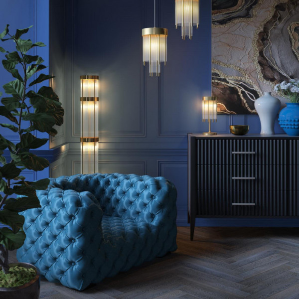 Подвесная люстра Odeon Light 4788/1
