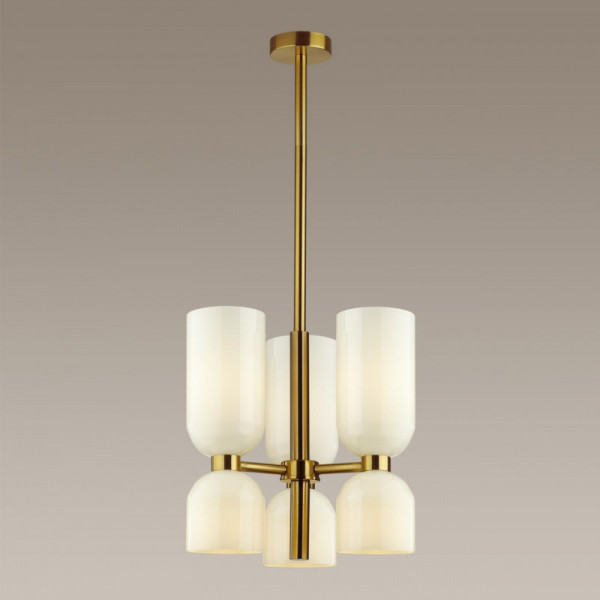 Люстра на штанге Odeon Light 4798/6