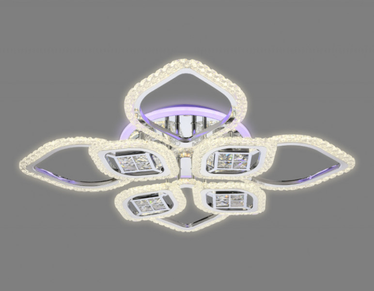 Люстра на штанге Ambrella Light FA283