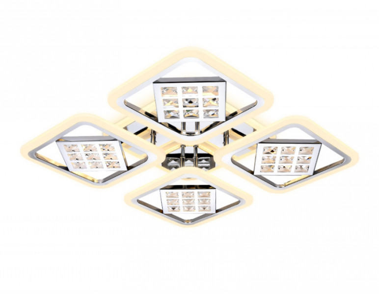 Люстра на штанге Ambrella Light FA288