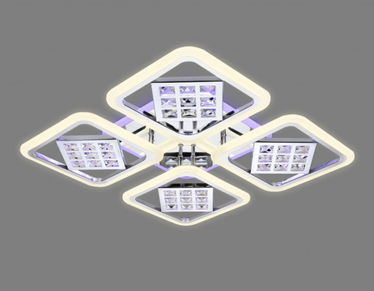 Люстра на штанге Ambrella Light FA288