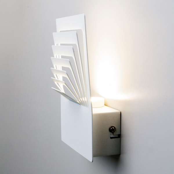 Бра Elektrostandard Onda LED белый (MRL LED 1024)