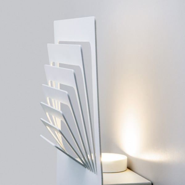 Бра Elektrostandard Onda LED белый (MRL LED 1024)