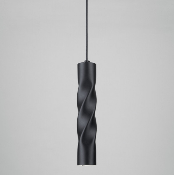 Подвесной светильник Eurosvet 50136/1 LED черный