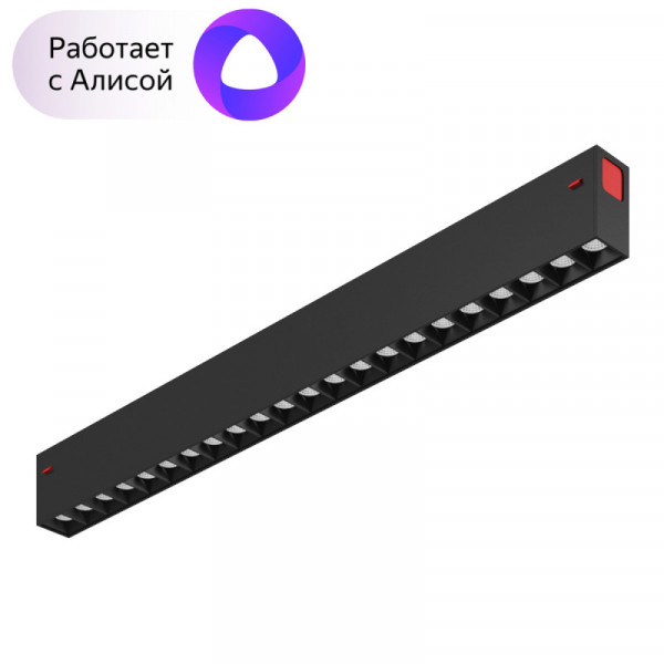 Трековый светильник Denkirs DK8002-BK