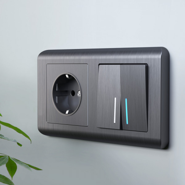 Выключатель Werkel W1120104