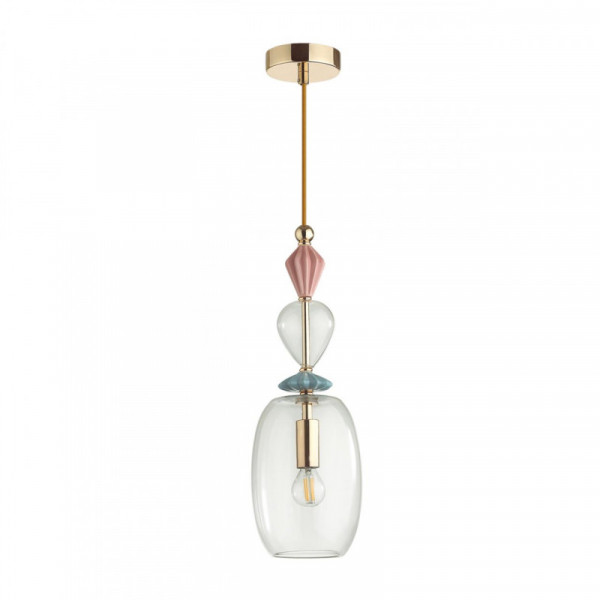 Подвесной светильник Odeon Light 4855/1B