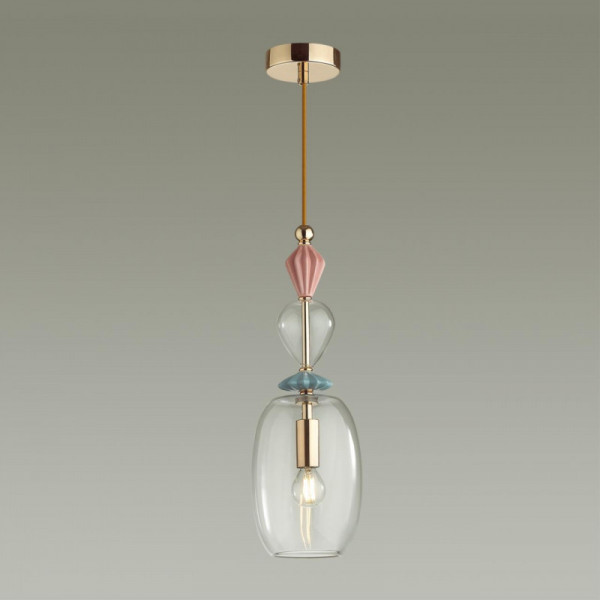 Подвесной светильник Odeon Light 4855/1B