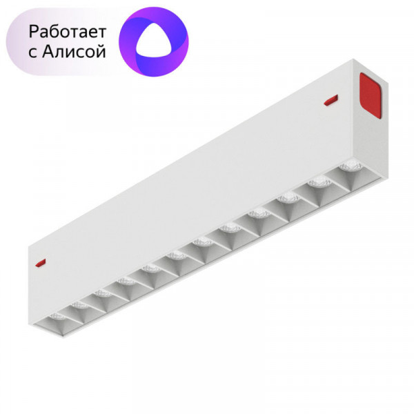 Трековый светильник Denkirs DK8001-WH