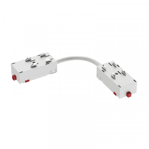 Гибкий коннектор Denkirs TR2103-WH