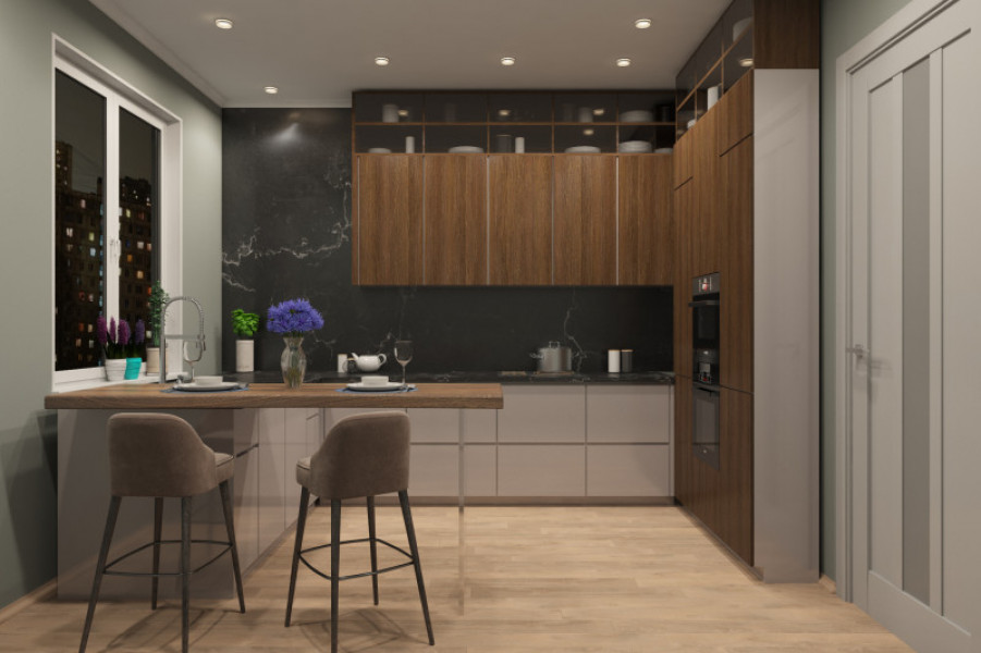 Точечный встраиваемый светильник Denkirs DK4031-WH