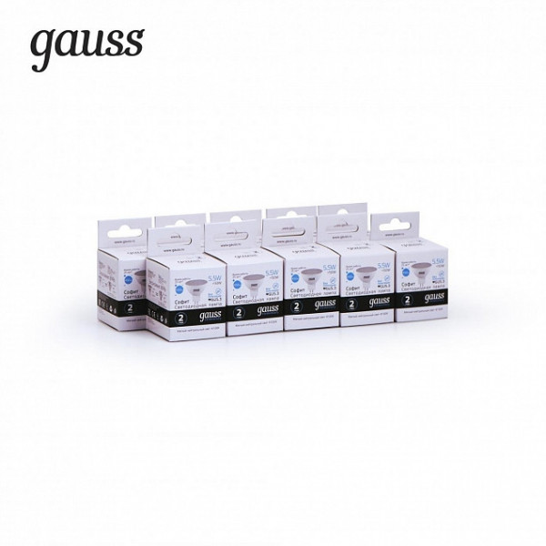 Светодиодная лампа Gauss 13526
