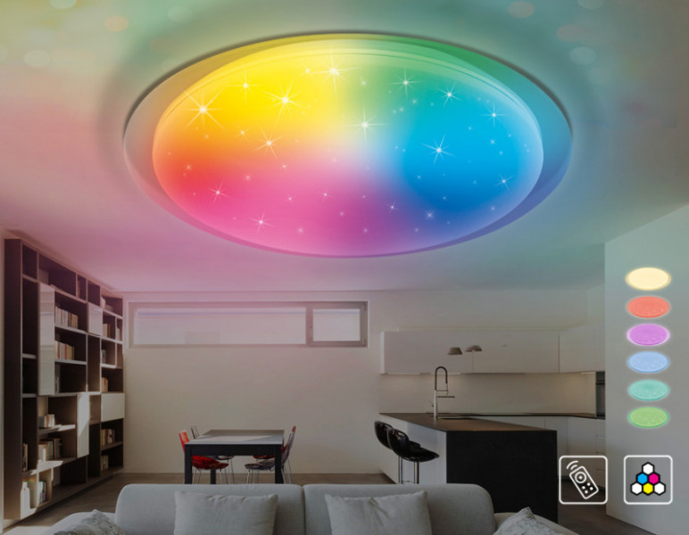 Накладной светильник Ambrella Light FF480