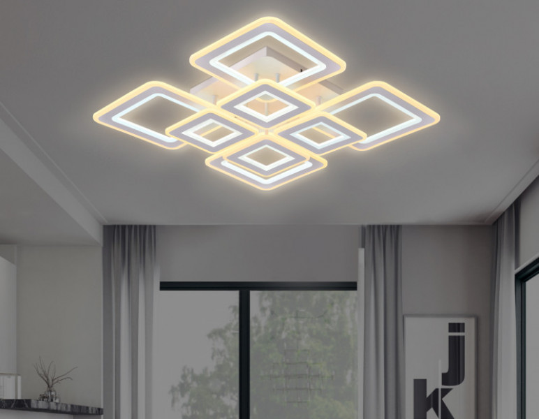 Накладной светильник Ambrella Light FA868